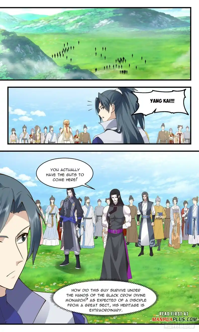 ManhwaFull Chapter 2747