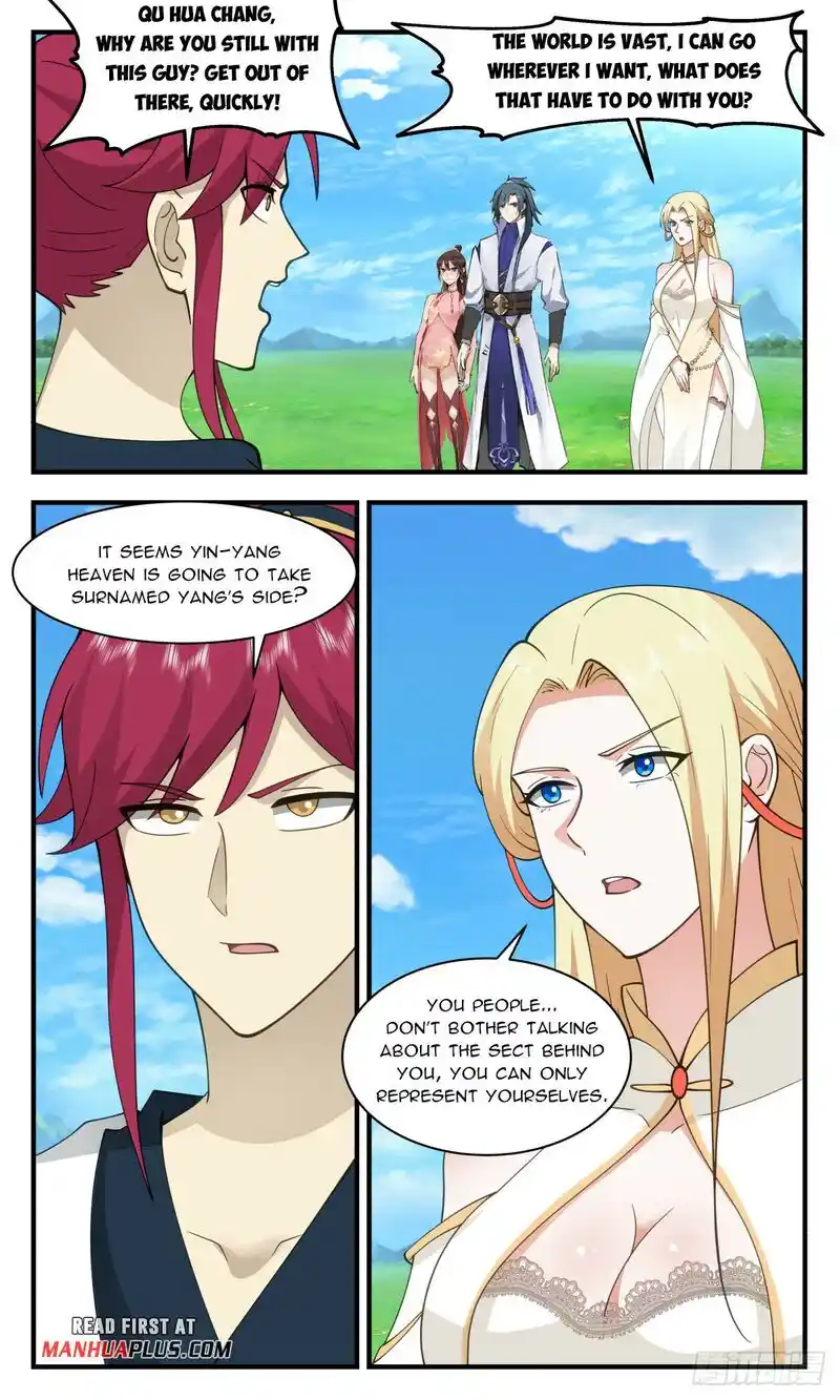 ManhwaFull Chapter 2747