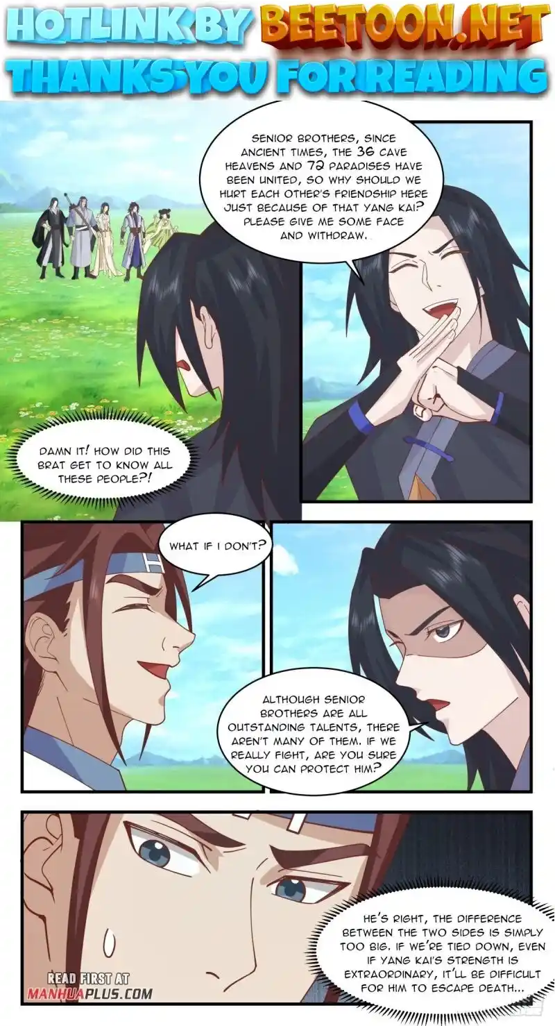 ManhwaFull Chapter 2748