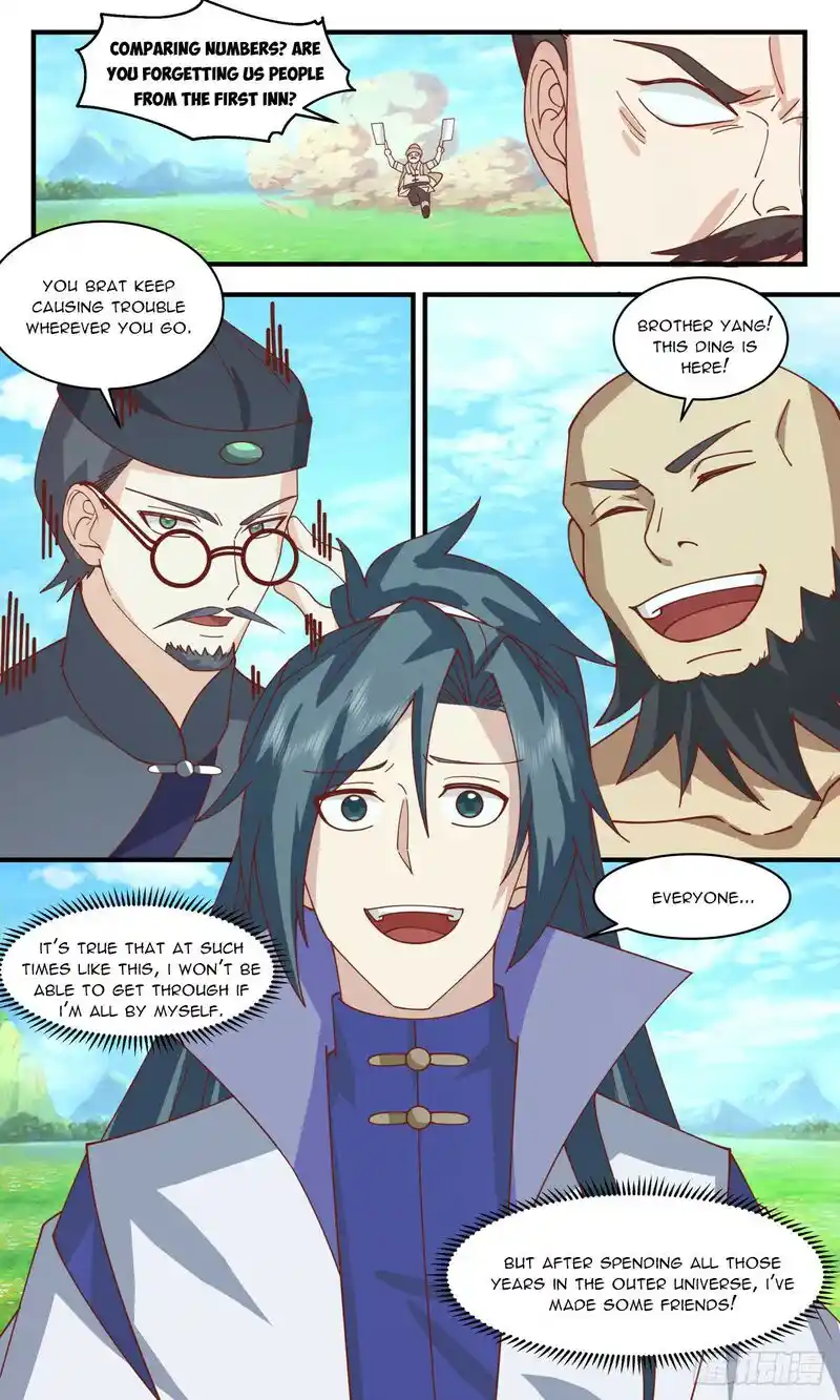 ManhwaFull Chapter 2748