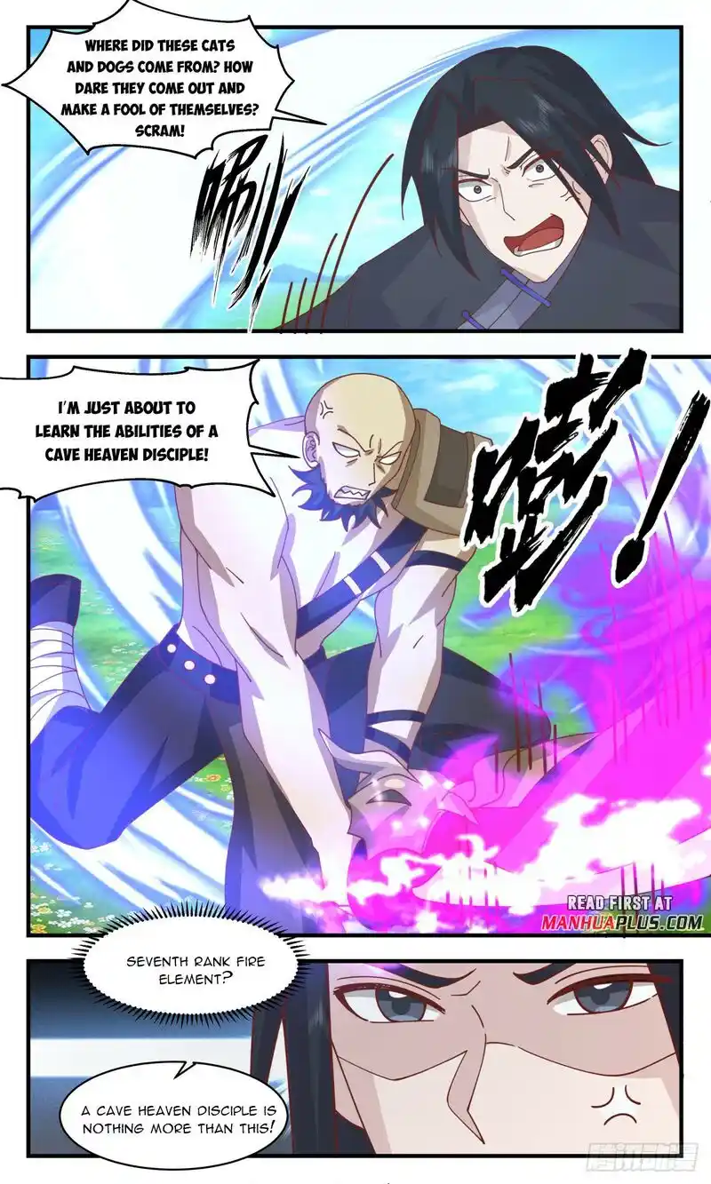 ManhwaFull Chapter 2748