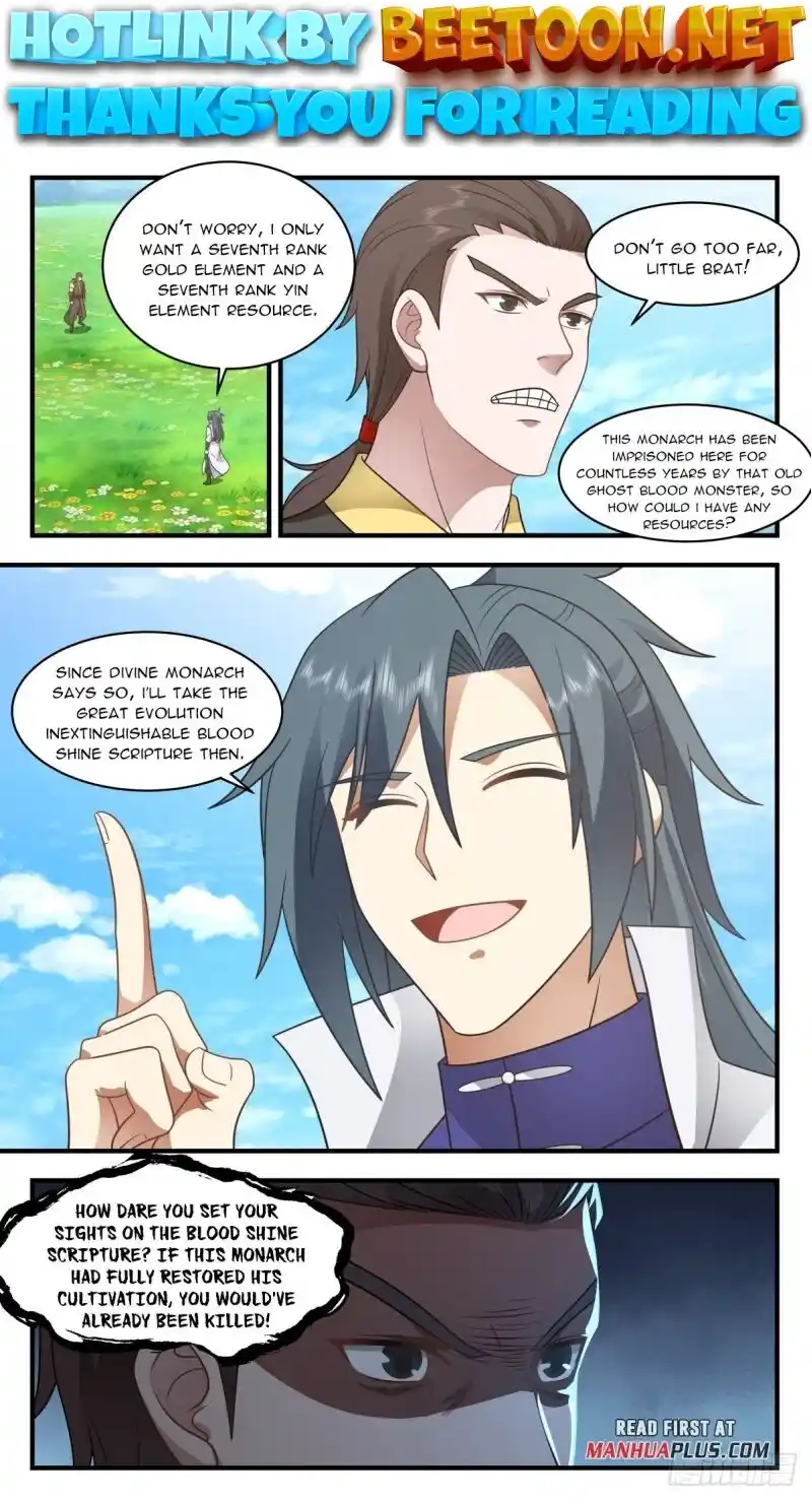 ManhwaFull Chapter 2749