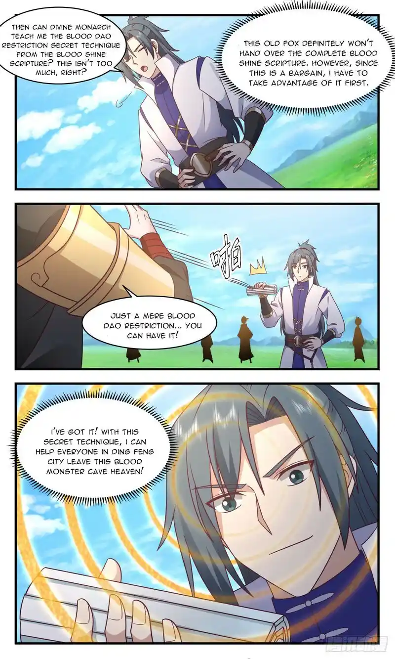 ManhwaFull Chapter 2749