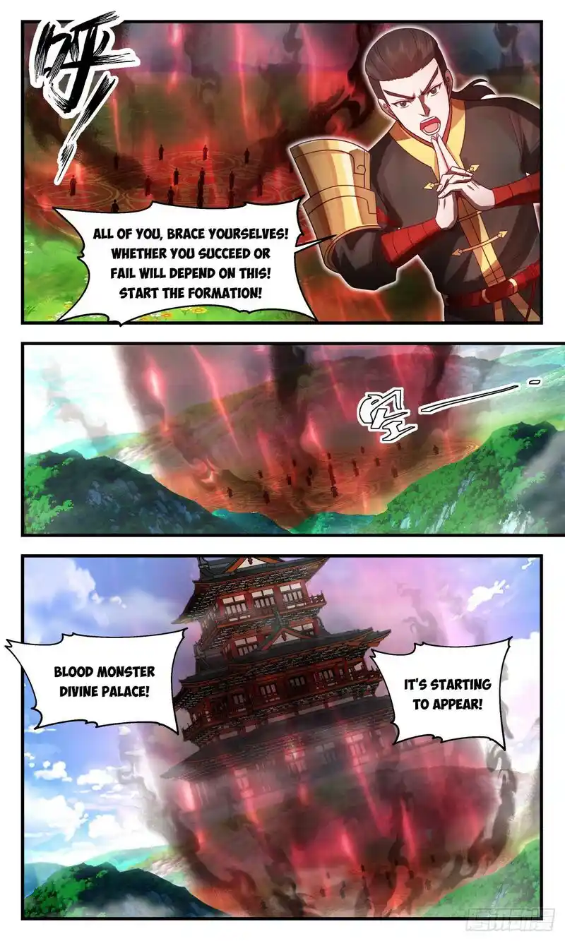 ManhwaFull Chapter 2749