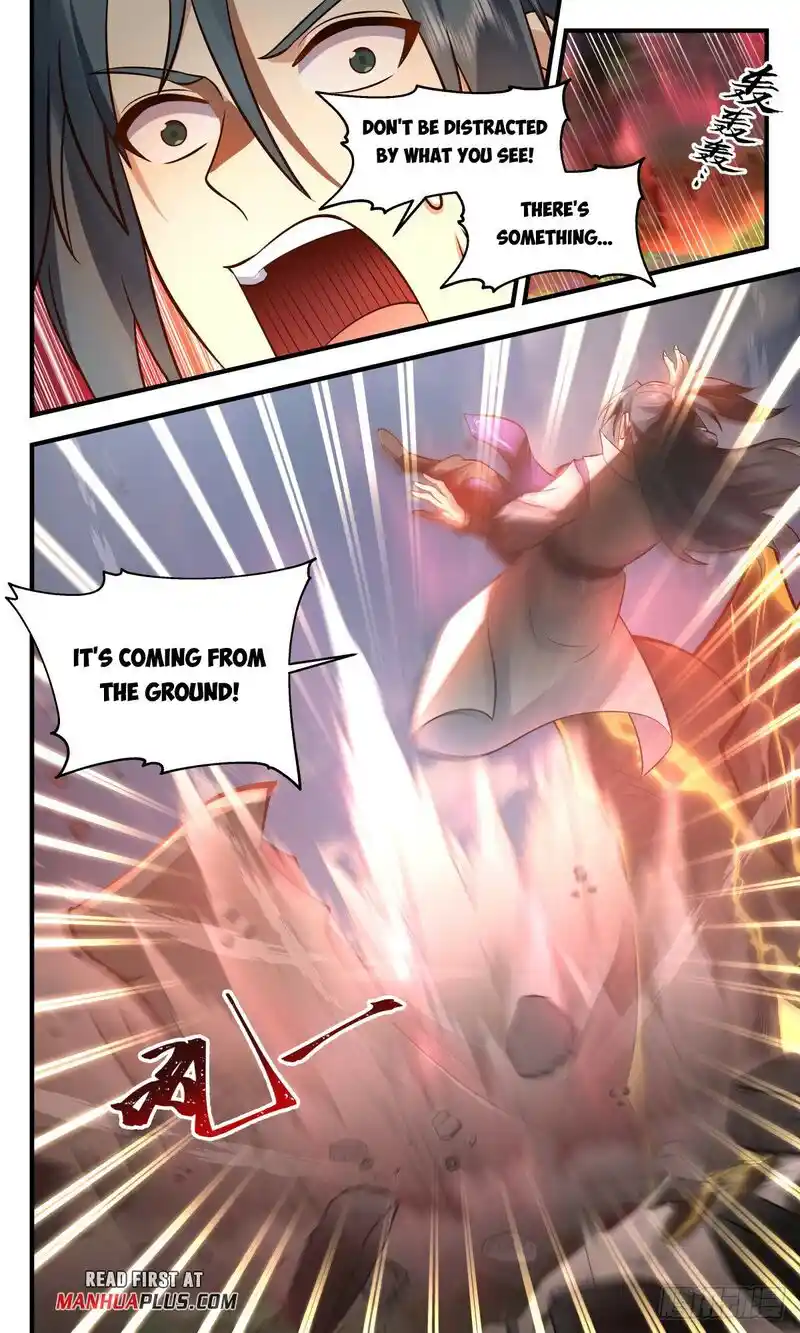 ManhwaFull Chapter 2749