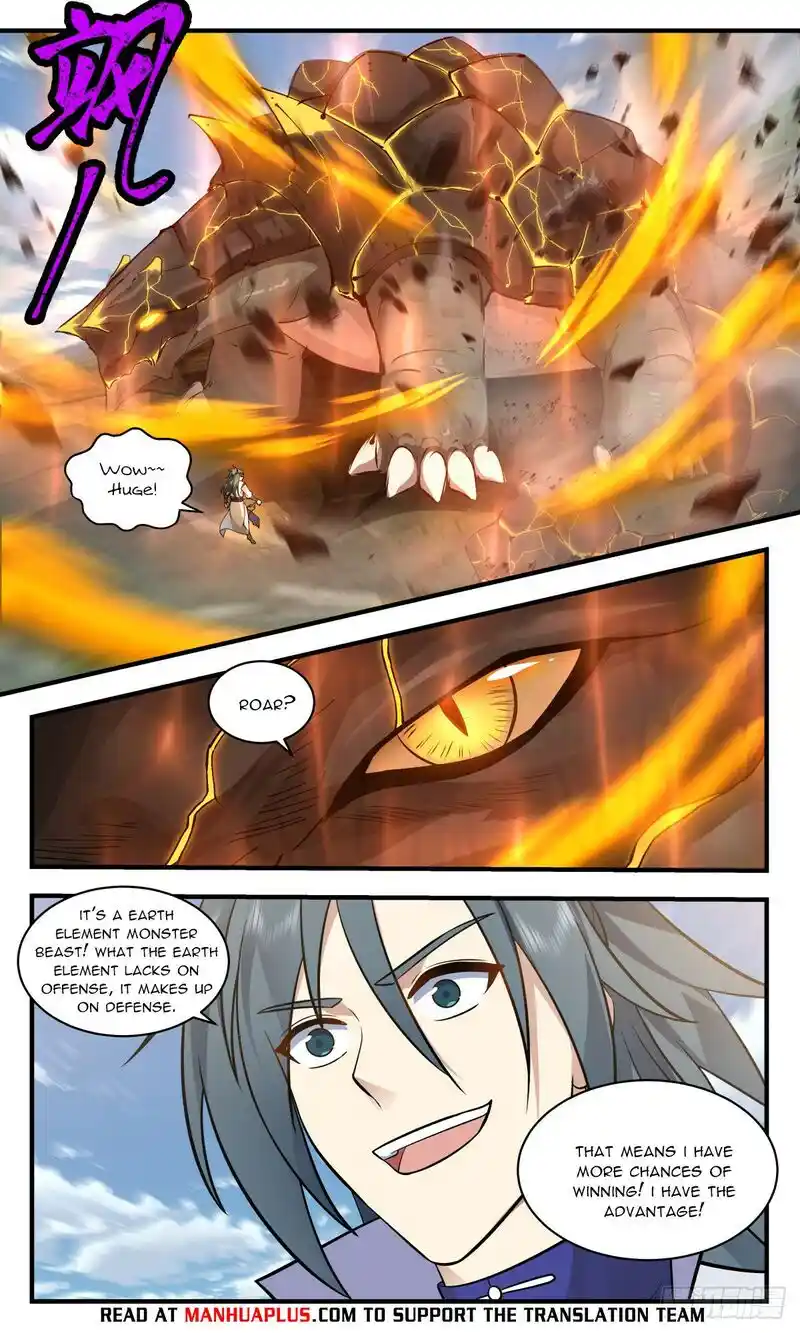 ManhwaFull Chapter 2749