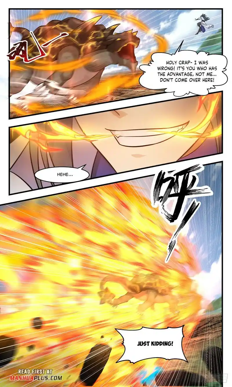 ManhwaFull Chapter 2749