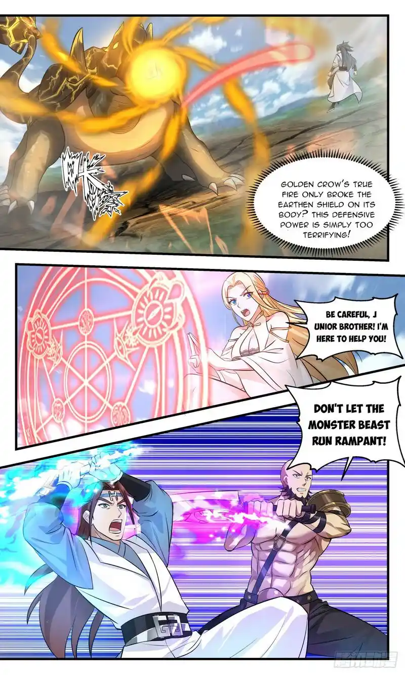 ManhwaFull Chapter 2749