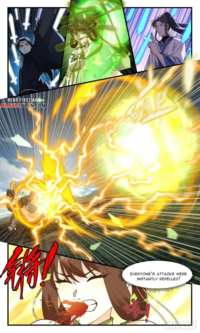 ManhwaFull Chapter 2749