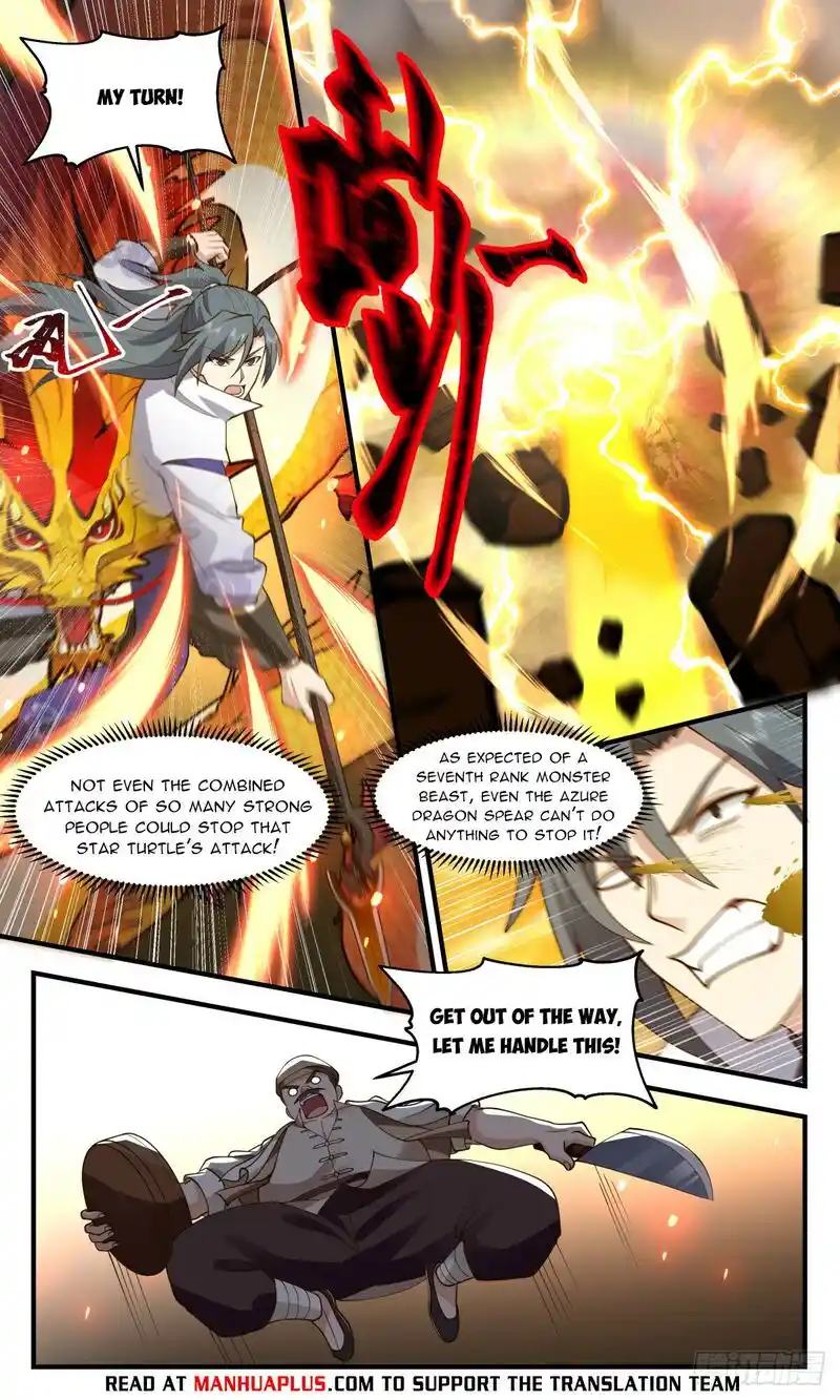 ManhwaFull Chapter 2749