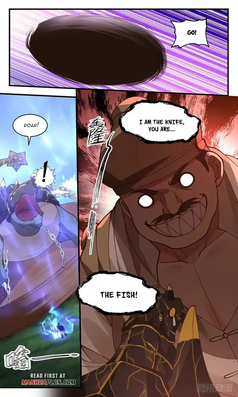 ManhwaFull Chapter 2749