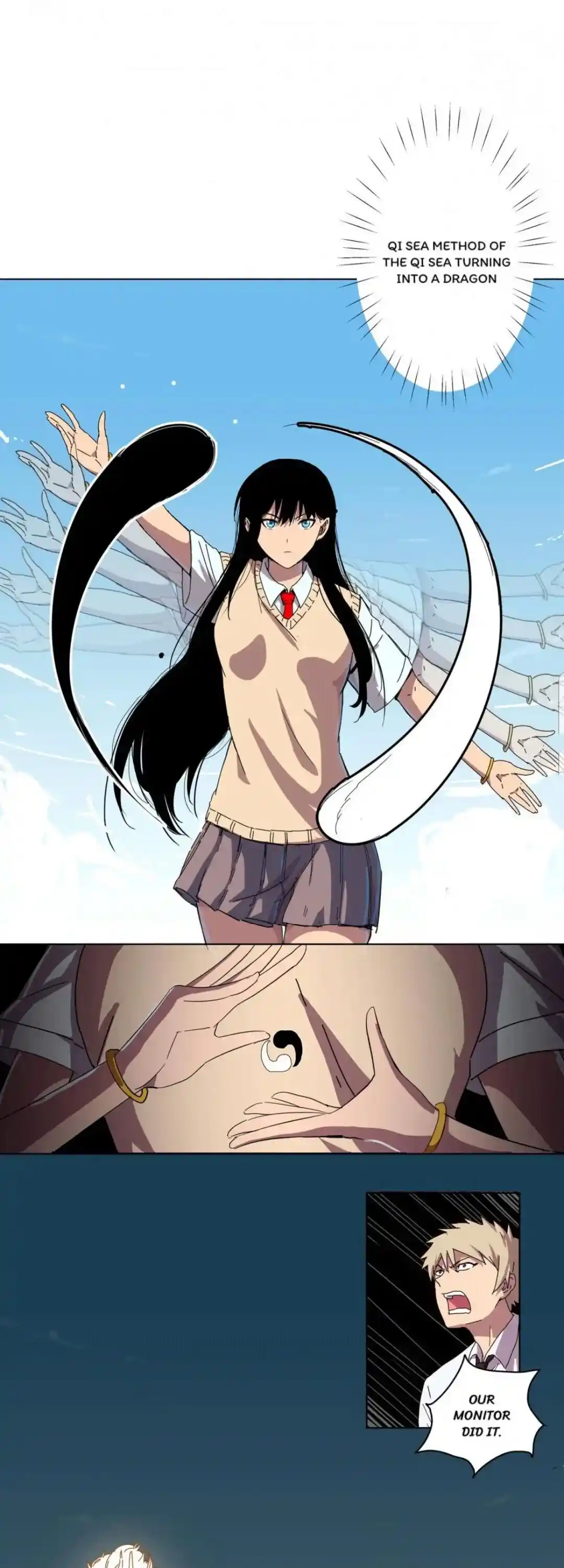 ManhwaFull Chapter 27.5