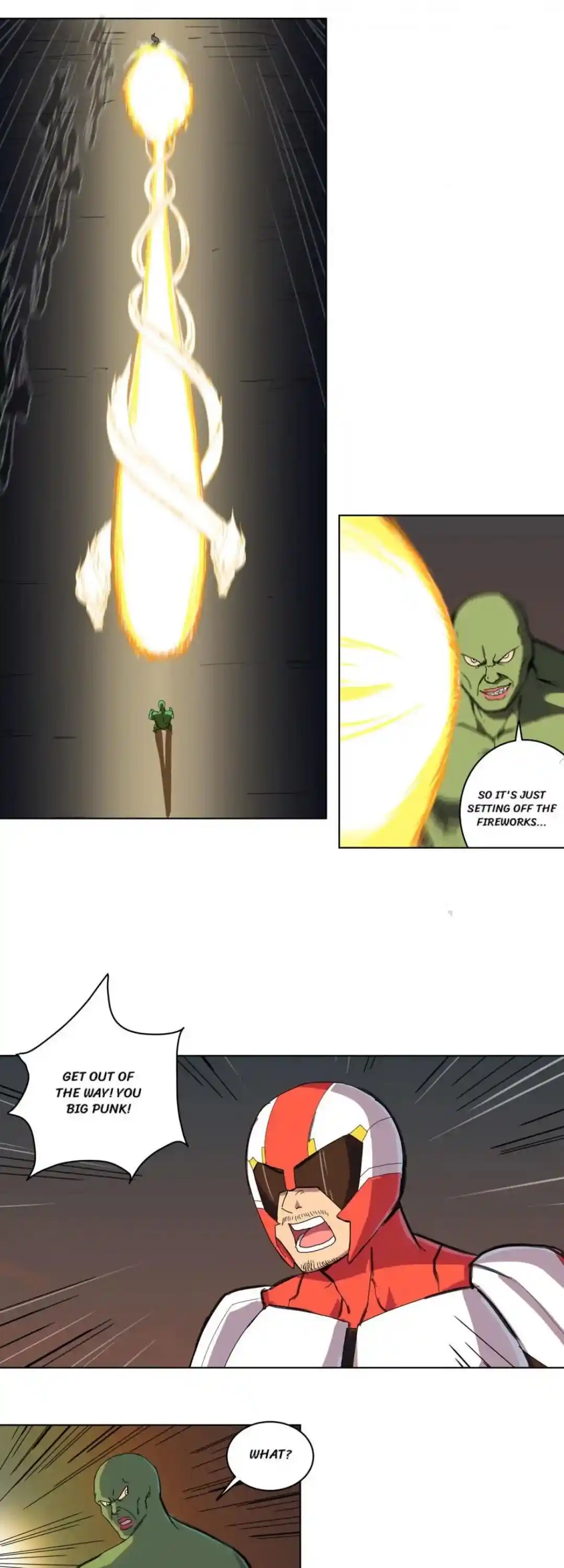 ManhwaFull Chapter 27.5