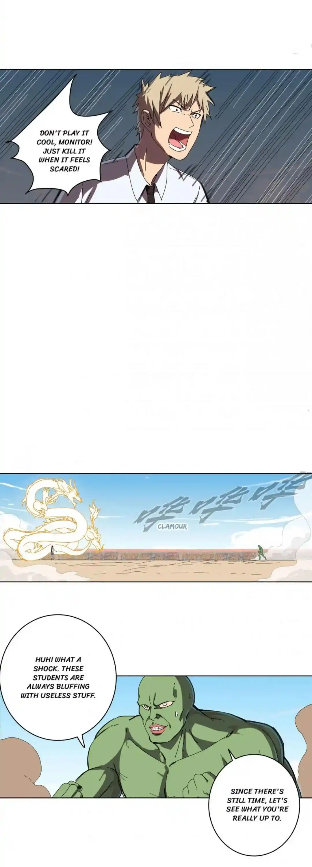 ManhwaFull Chapter 27.5