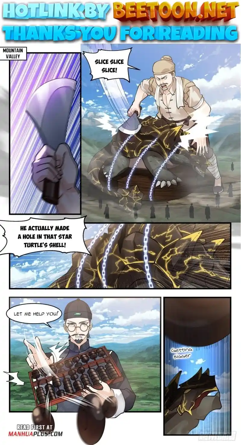 ManhwaFull Chapter 2750