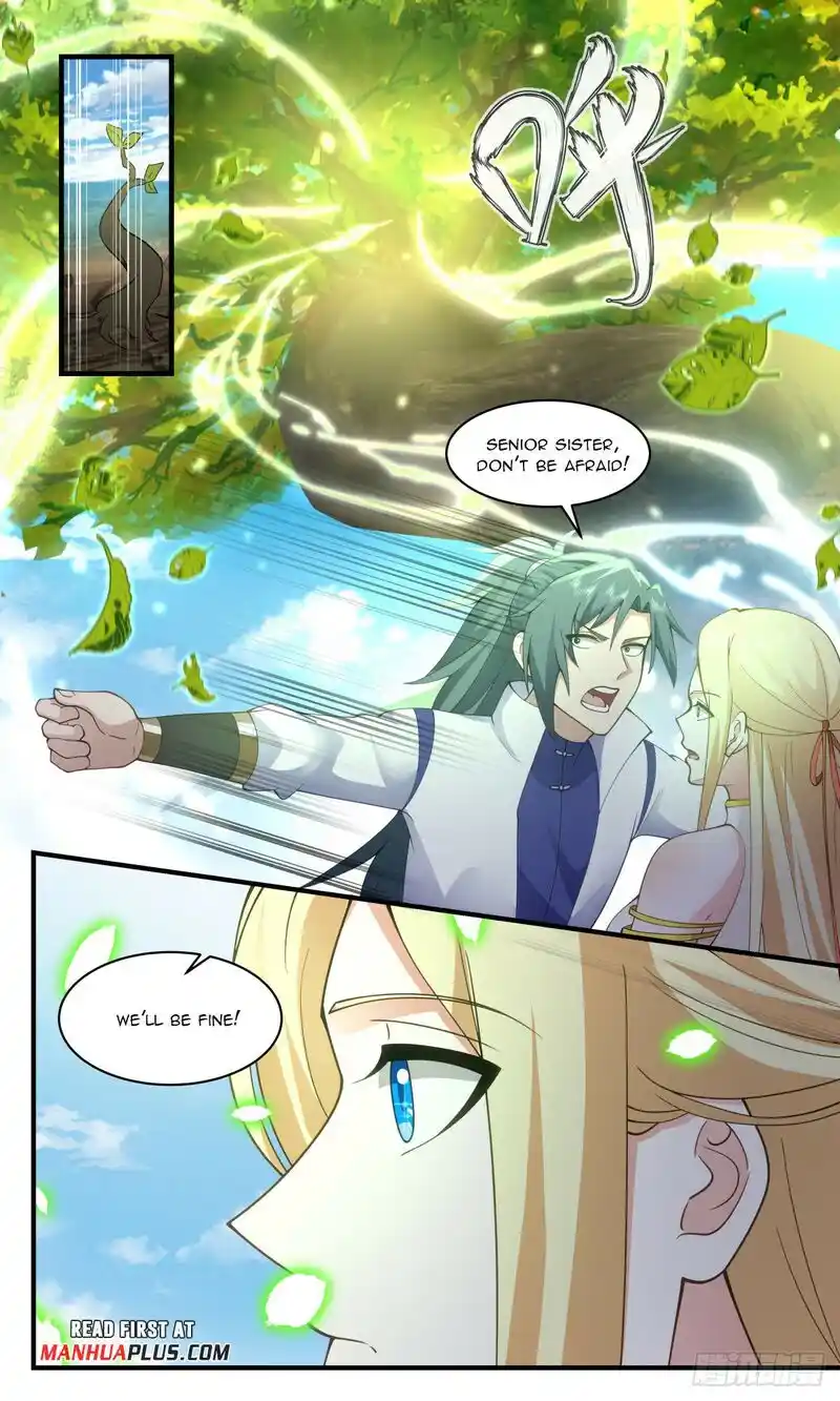 ManhwaFull Chapter 2750