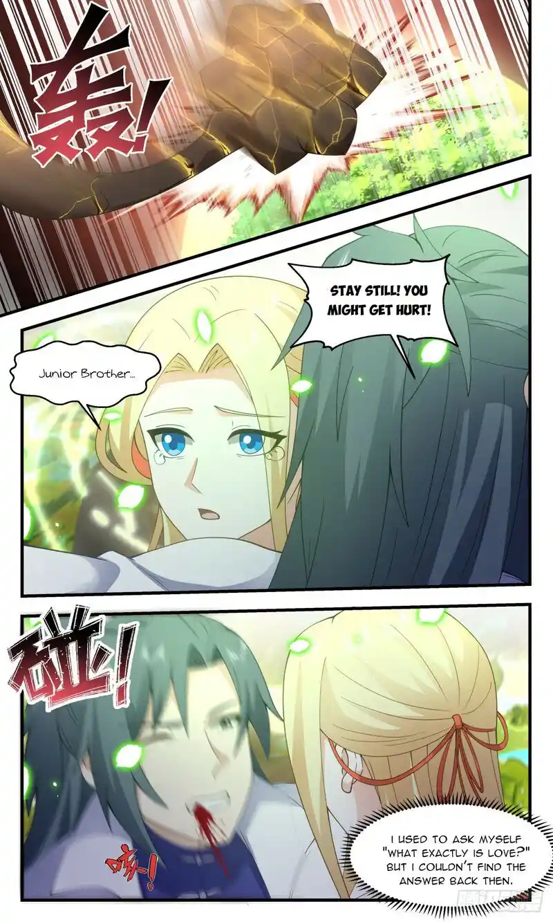 ManhwaFull Chapter 2750