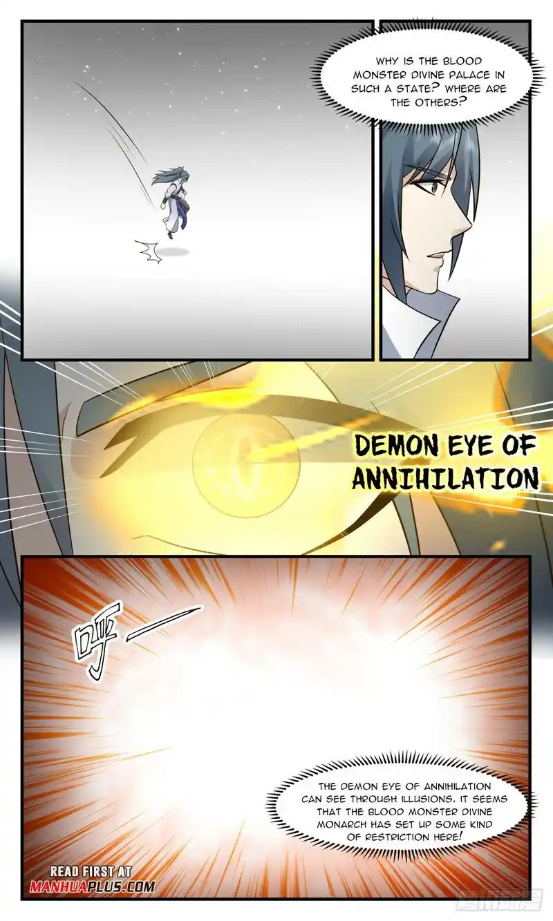 ManhwaFull Chapter 2750