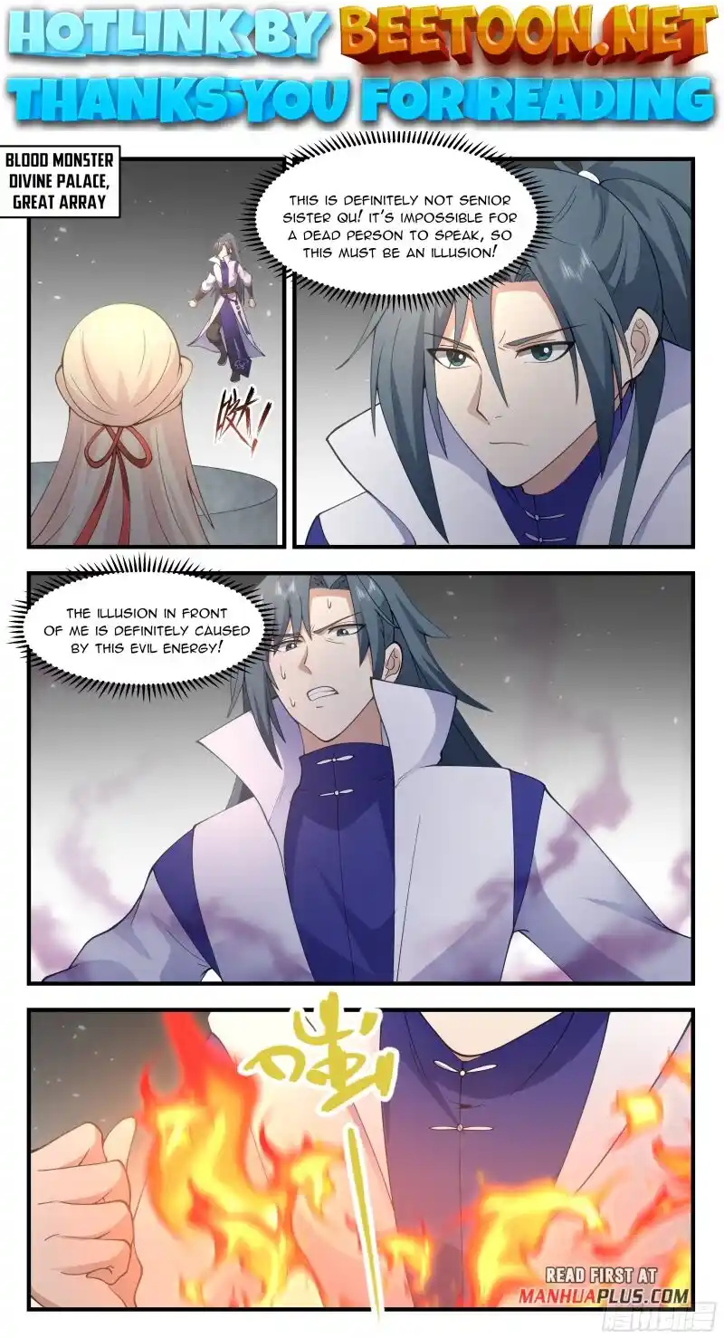 ManhwaFull Chapter 2751