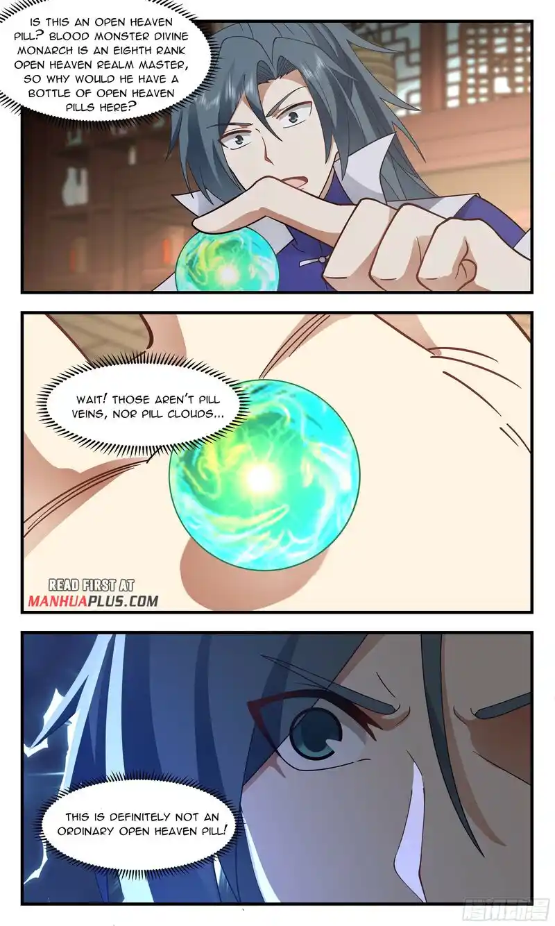 ManhwaFull Chapter 2751