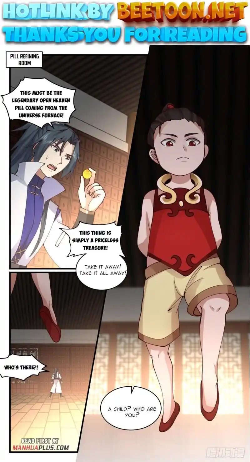 ManhwaFull Chapter 2752