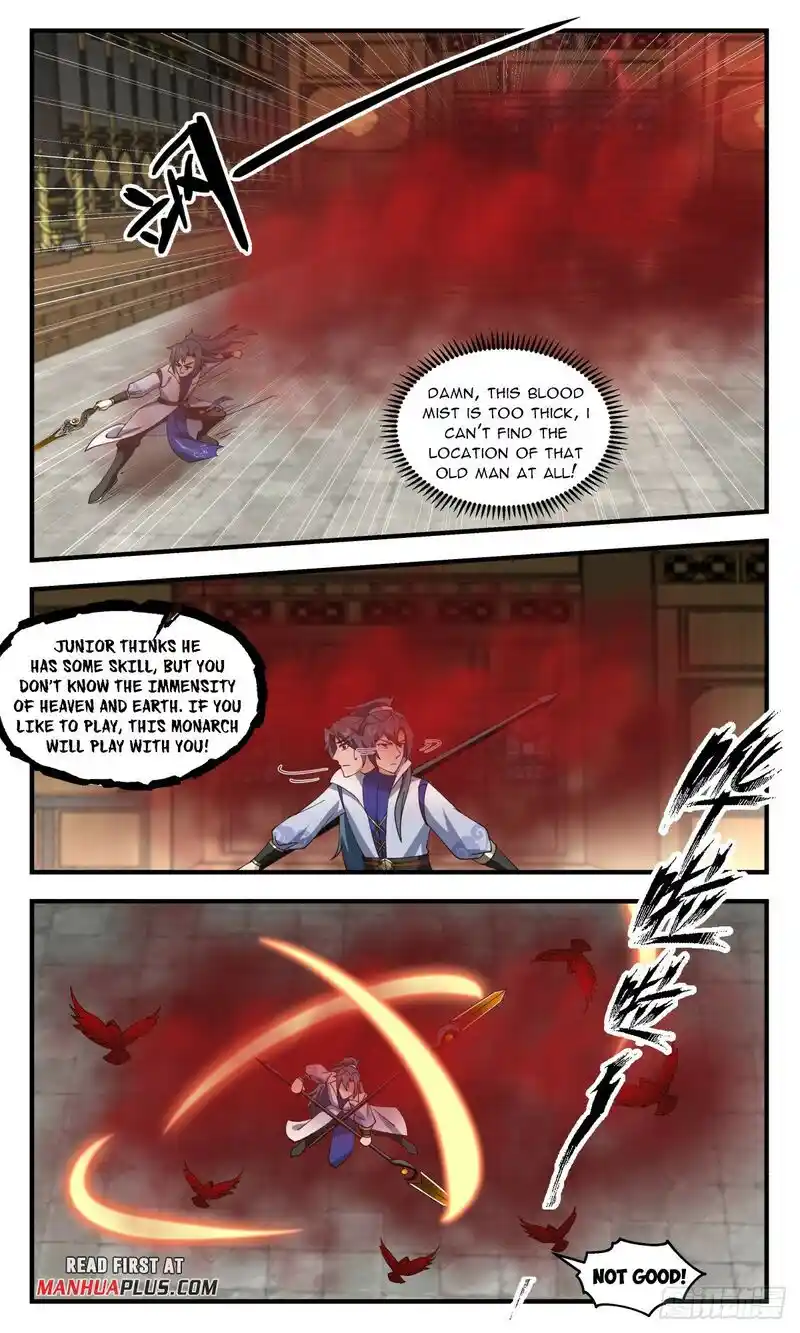 ManhwaFull Chapter 2752