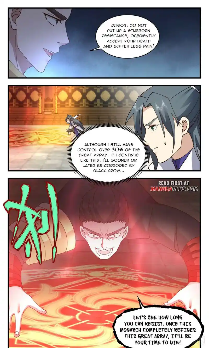 ManhwaFull Chapter 2752