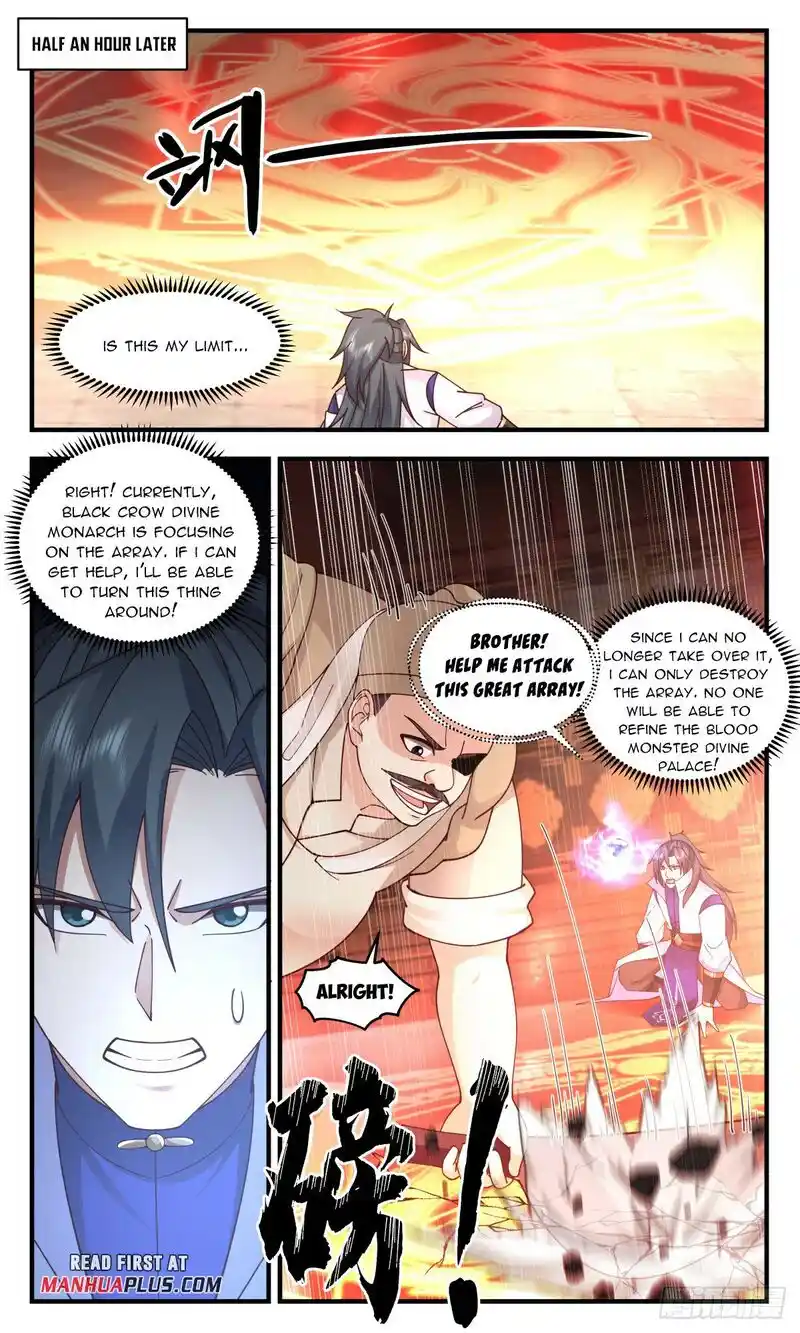 ManhwaFull Chapter 2752