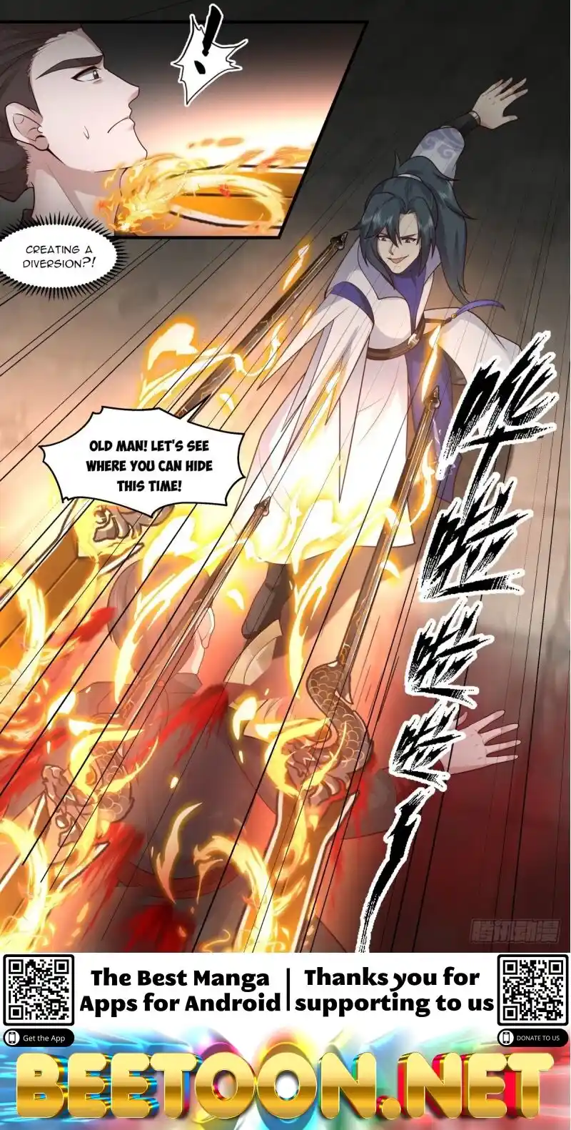 ManhwaFull Chapter 2752