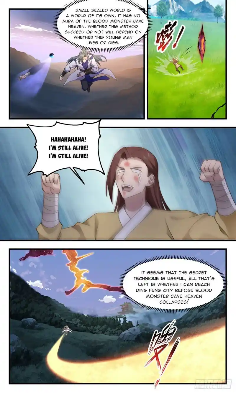 ManhwaFull Chapter 2753