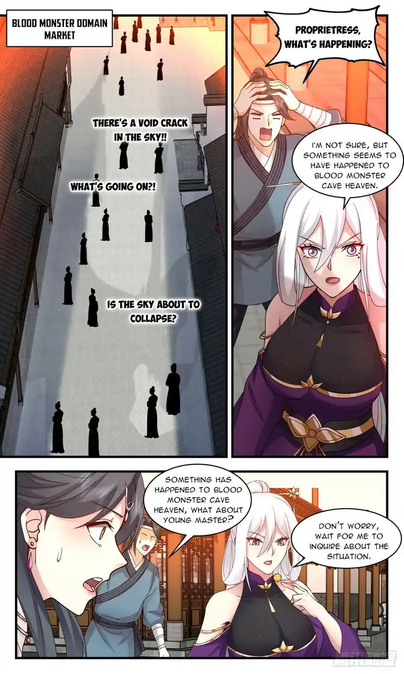 ManhwaFull Chapter 2753