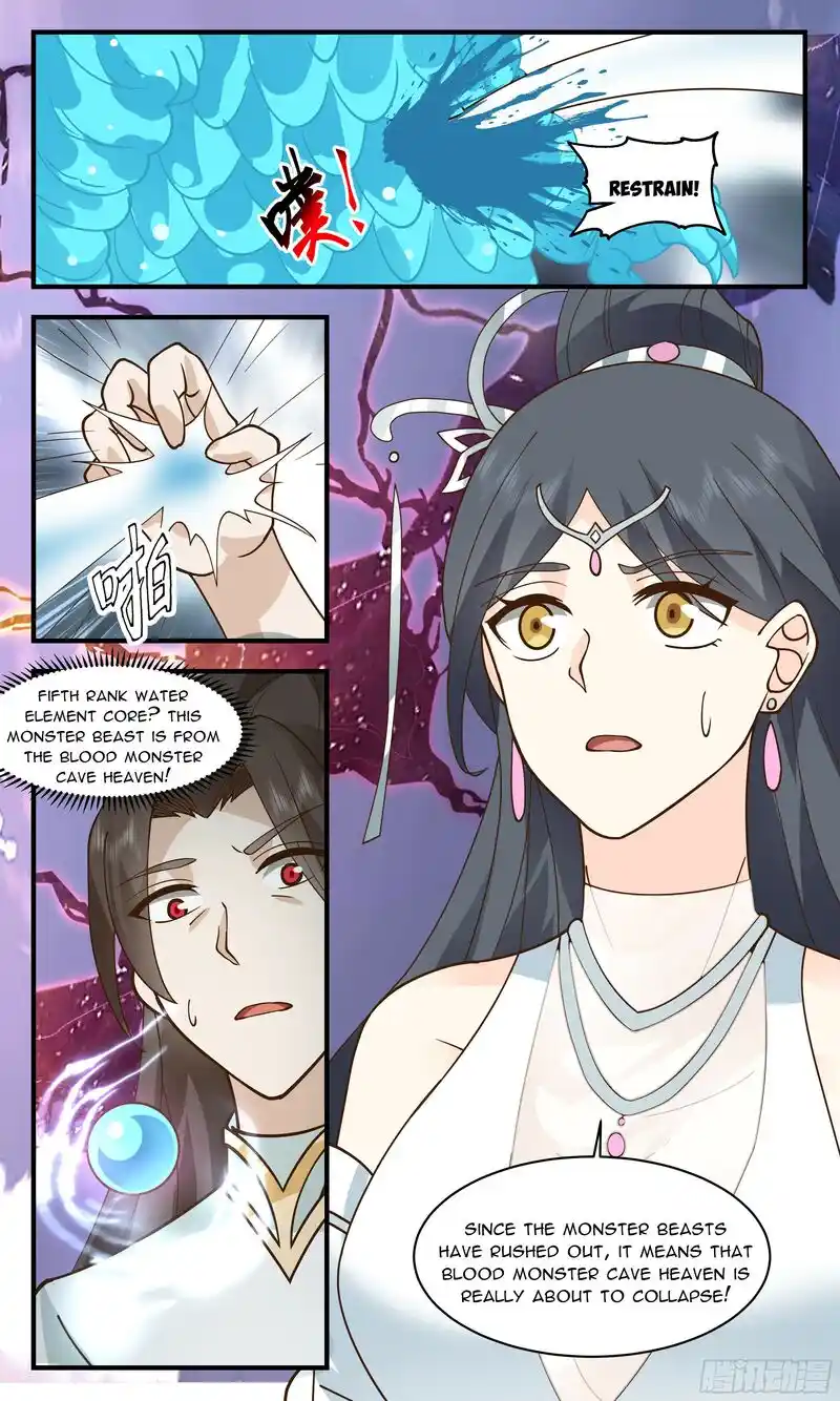 ManhwaFull Chapter 2754