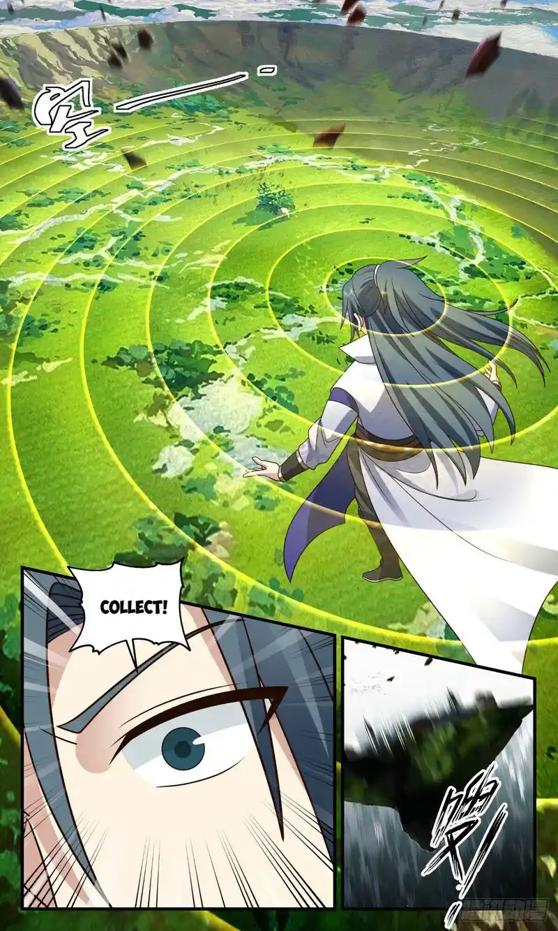 ManhwaFull Chapter 2754