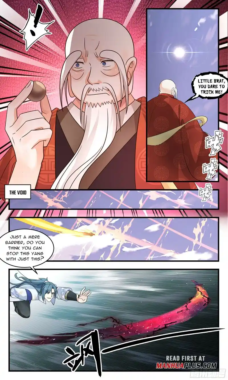 ManhwaFull Chapter 2755