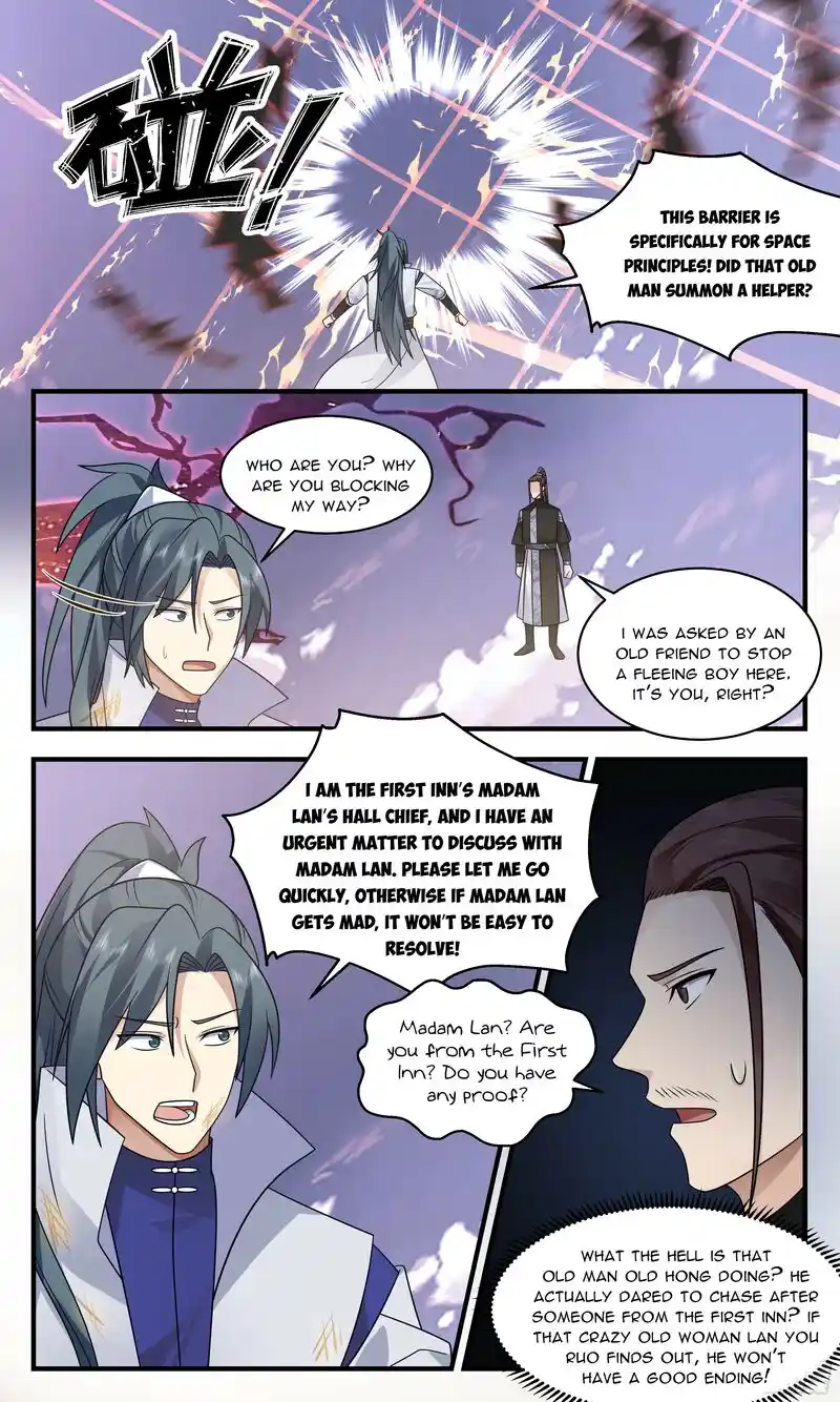 ManhwaFull Chapter 2755