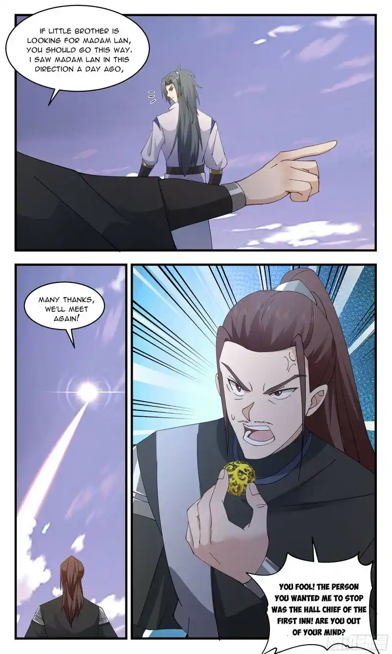 ManhwaFull Chapter 2755