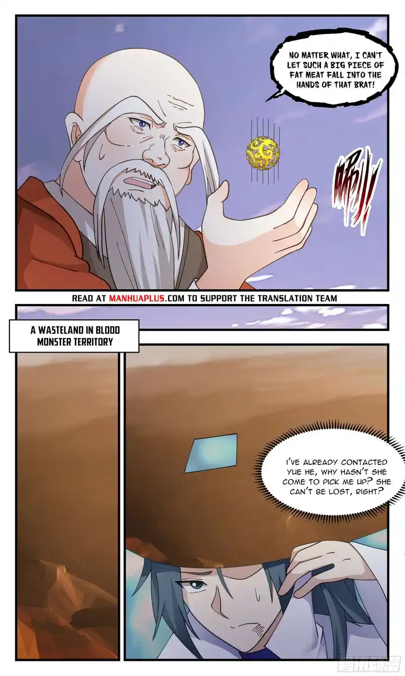 ManhwaFull Chapter 2755