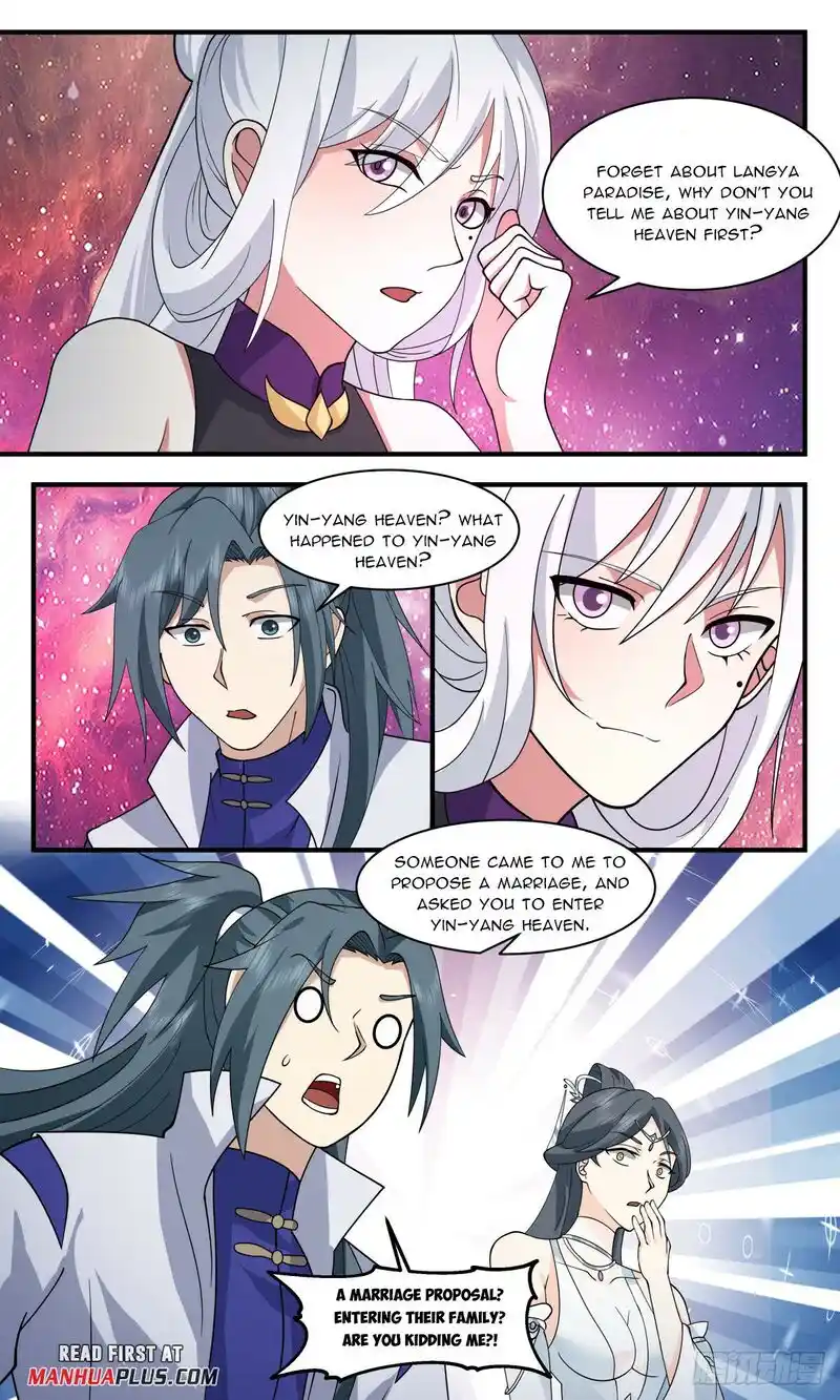 ManhwaFull Chapter 2756