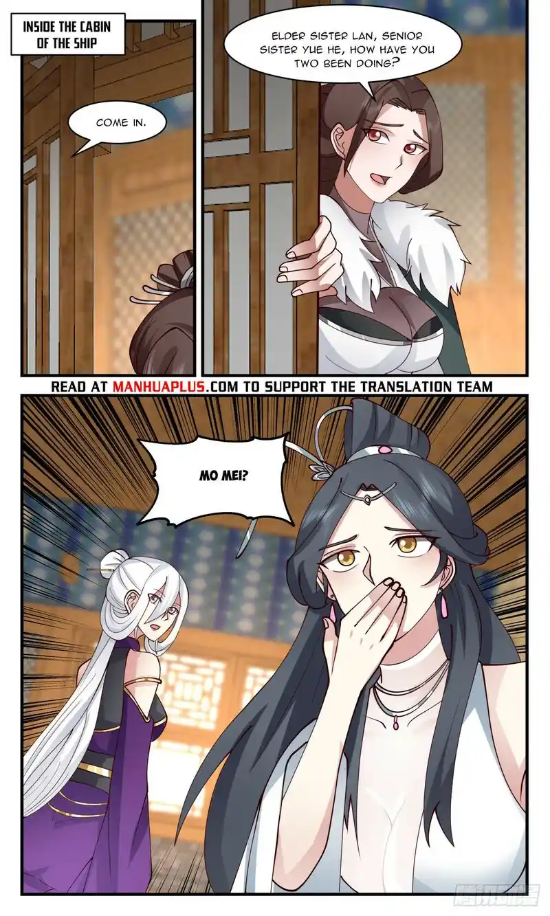 ManhwaFull Chapter 2756