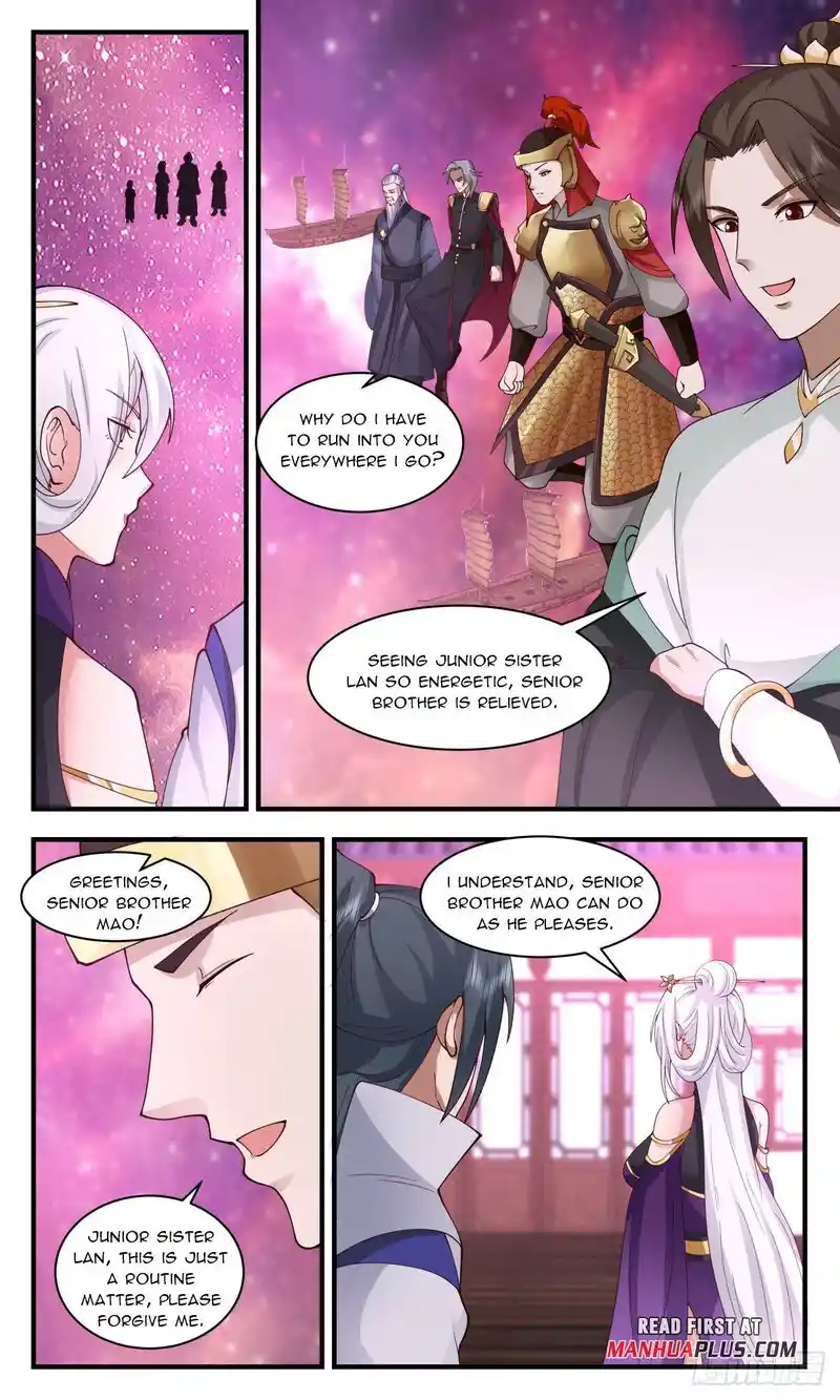 ManhwaFull Chapter 2756