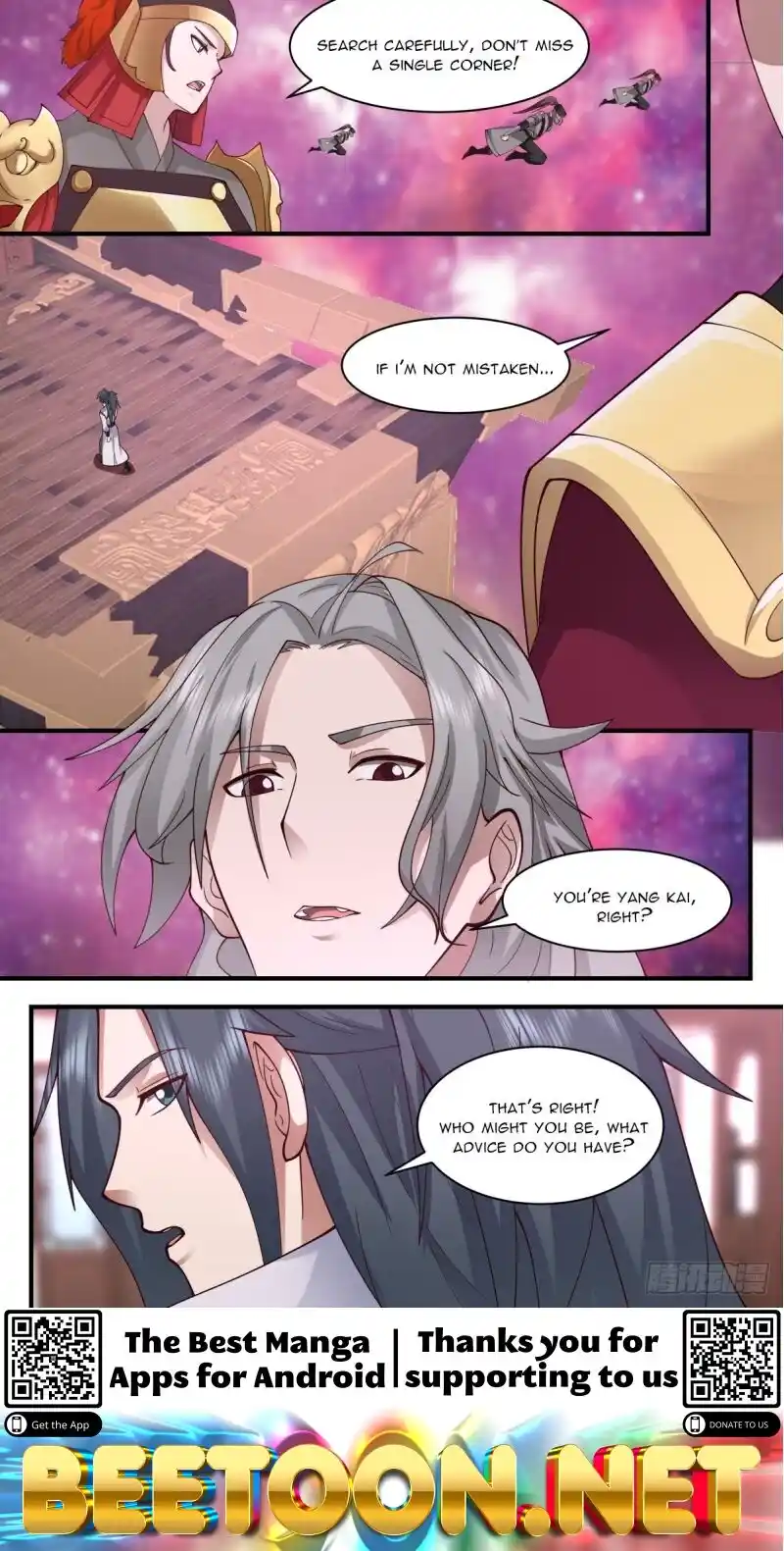 ManhwaFull Chapter 2756