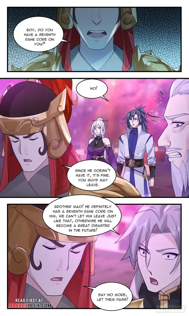 ManhwaFull Chapter 2757