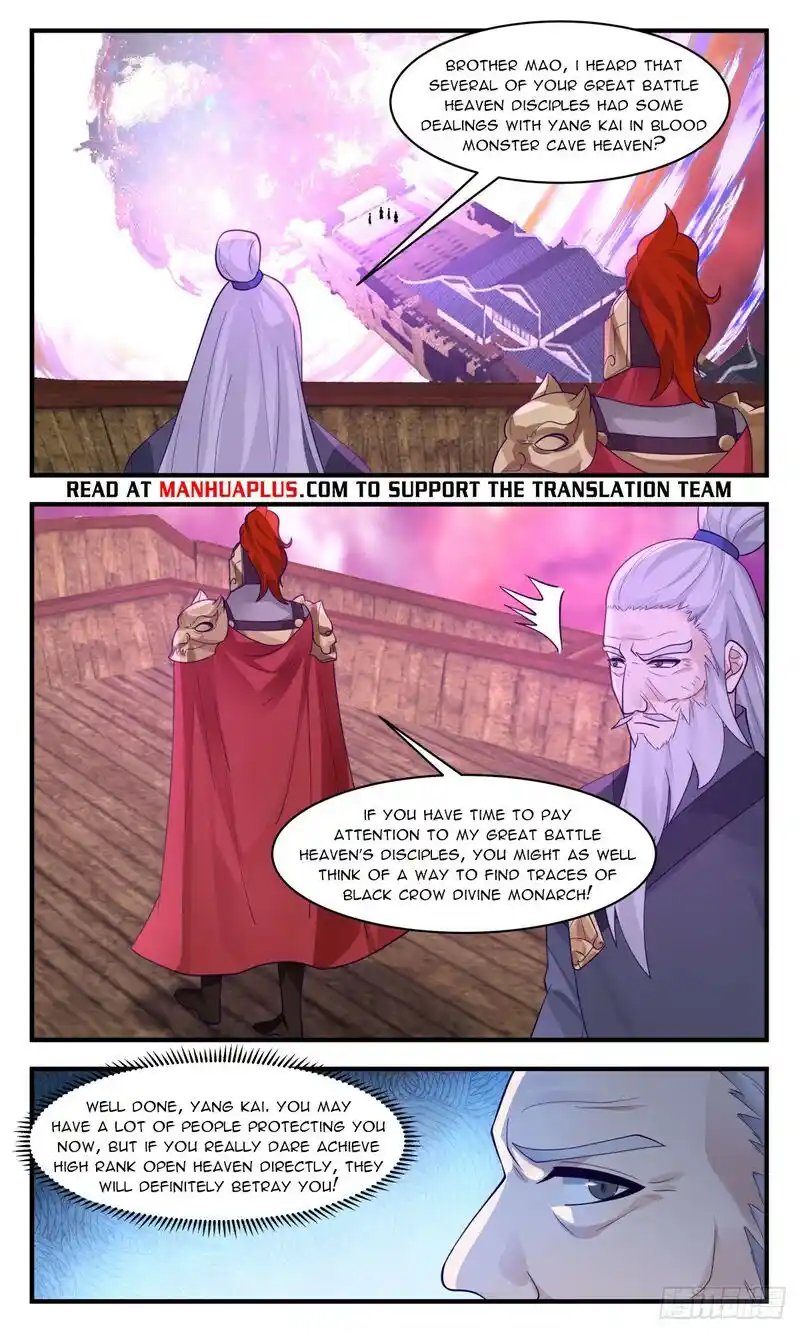 ManhwaFull Chapter 2757