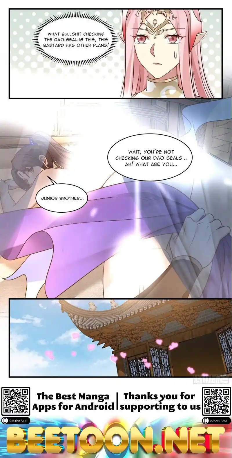 ManhwaFull Chapter 2758