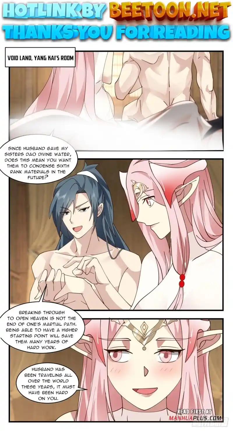 ManhwaFull Chapter 2759