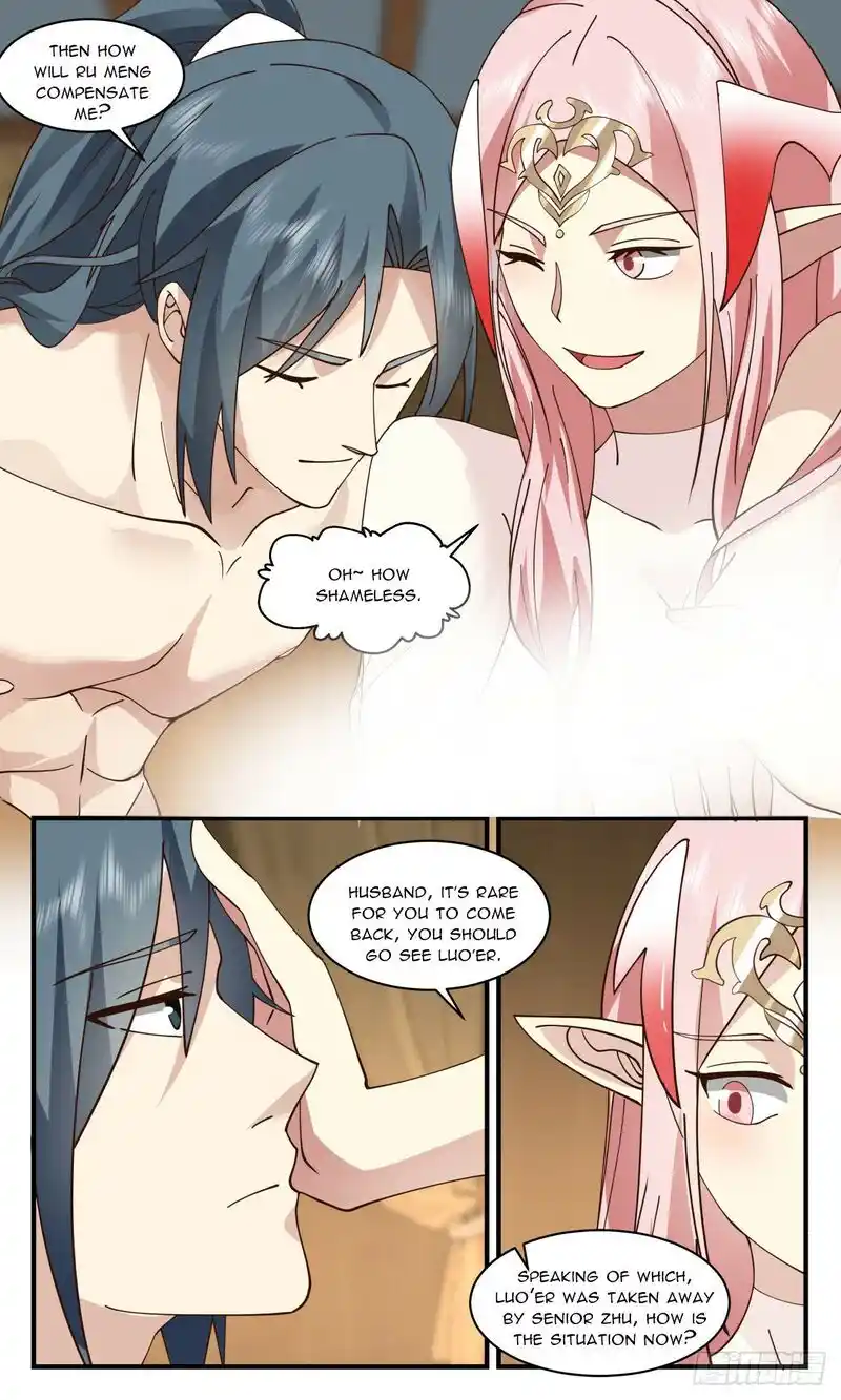 ManhwaFull Chapter 2759