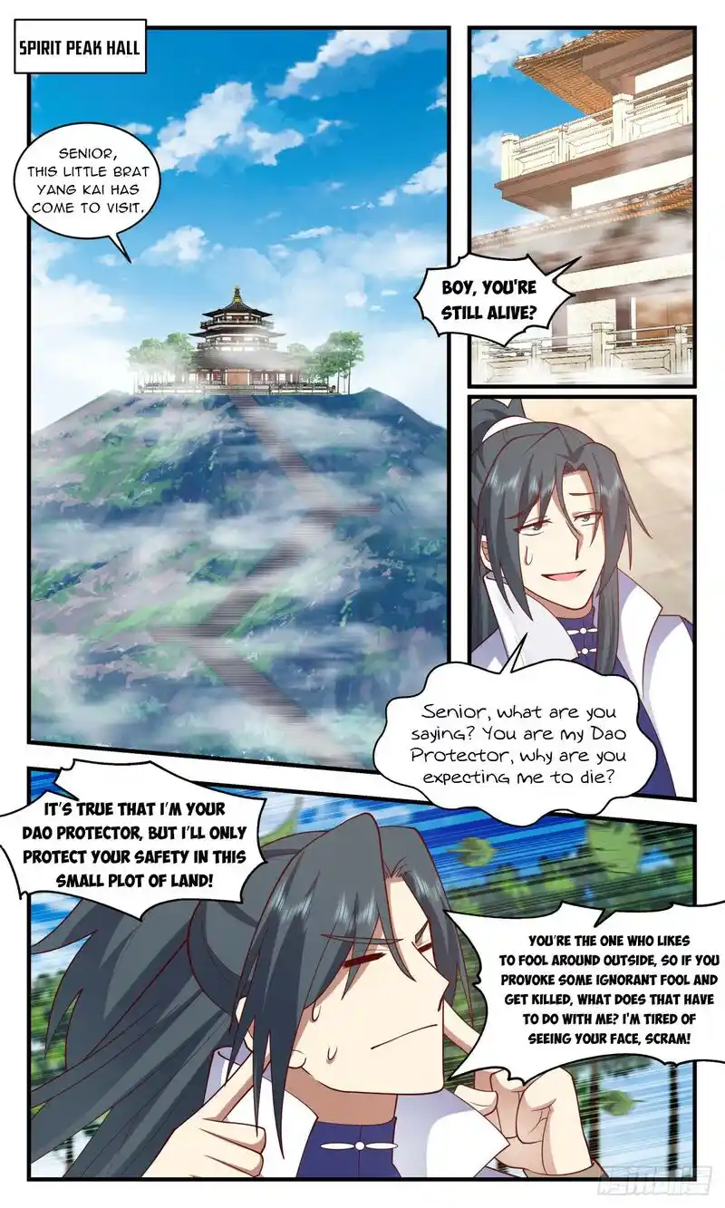 ManhwaFull Chapter 2759