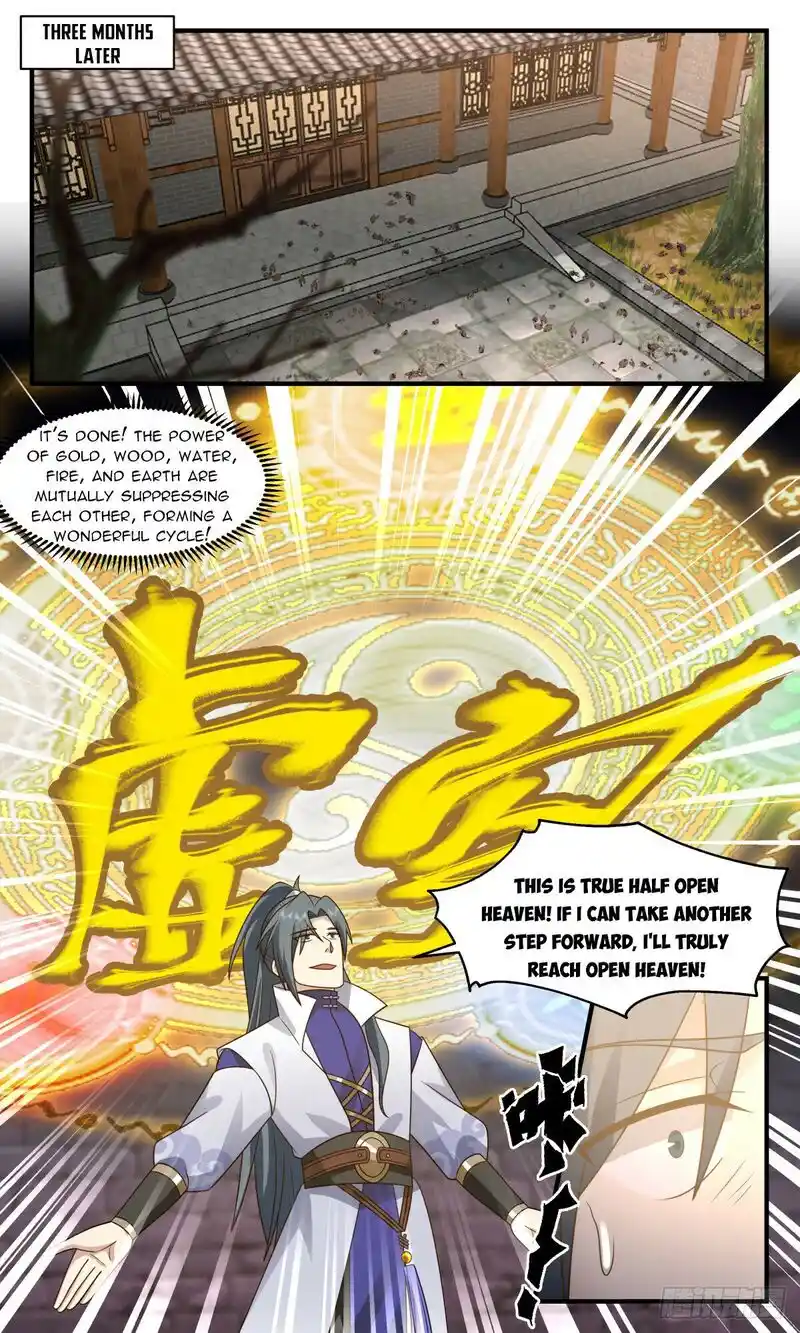 ManhwaFull Chapter 2759