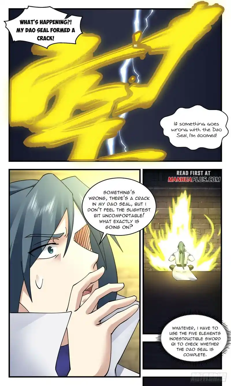 ManhwaFull Chapter 2759