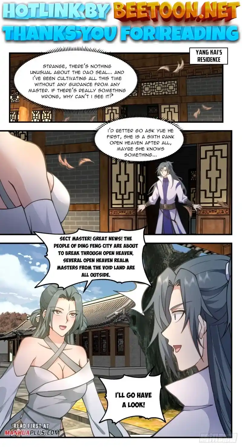 ManhwaFull Chapter 2760